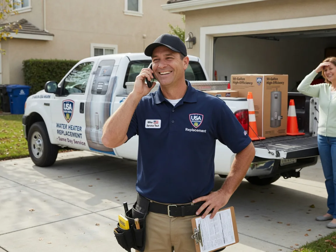 Water Heater Replacement Varina, IA FAQs